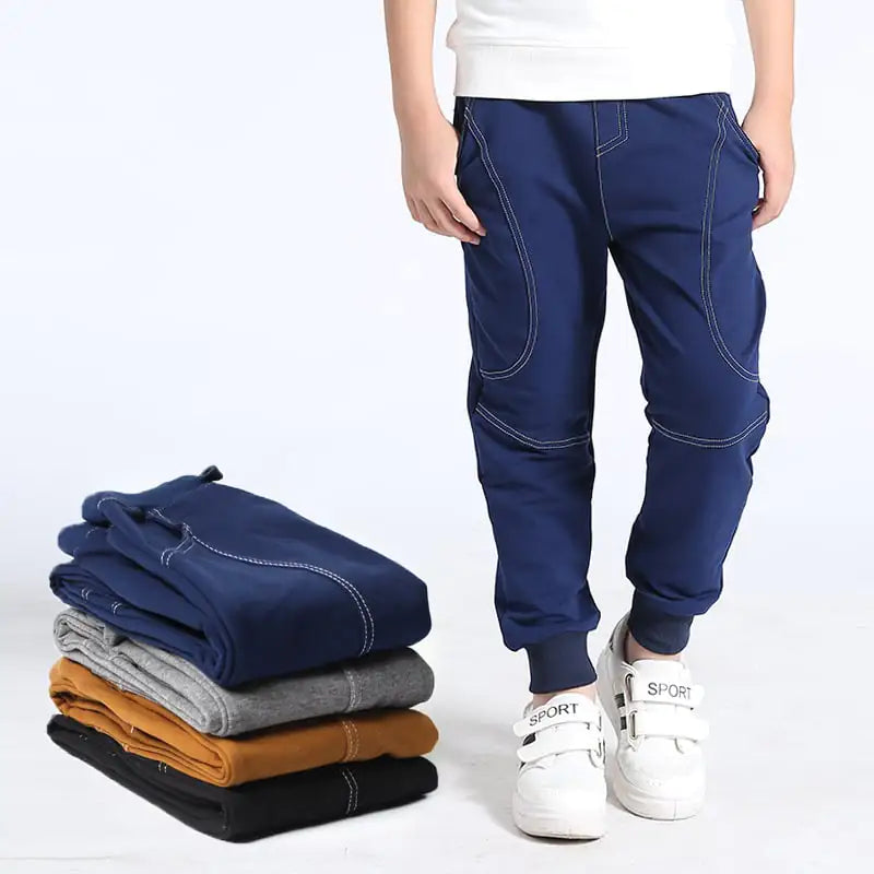 Boys' Athletic Pants for Active Play