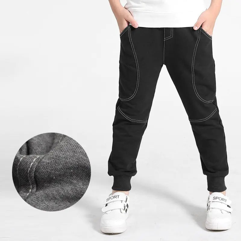 Boys' Athletic Pants for Active Play
