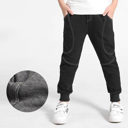 Boys' Athletic Pants for Active Play